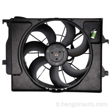 K25380-H8050 KIA K2 Radyatör Fan Soğutma Fanı